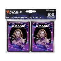 Ultra Pro Liliana Foundations - Art sleeves (100 per pack)